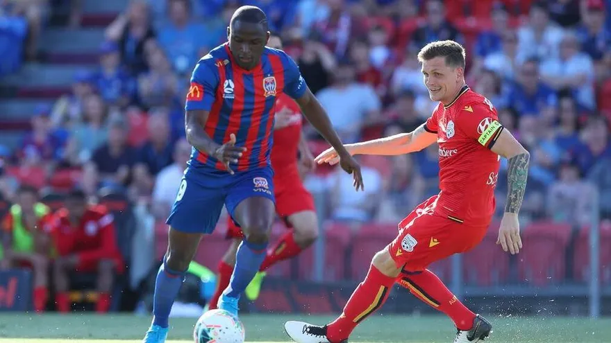 Fútbol: en Australia quieren reanudar la temporada