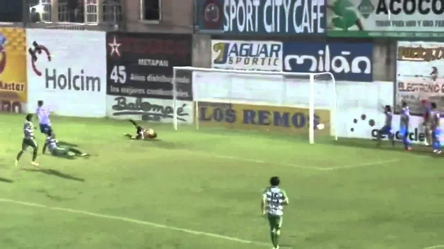 Doblete de goles de Nicolás Muñoz, luego de su lesión