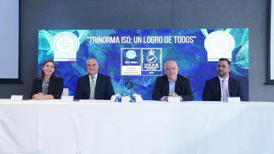 Este logro refleja el compromiso sostenido de Smart Health con la excelencia operativa