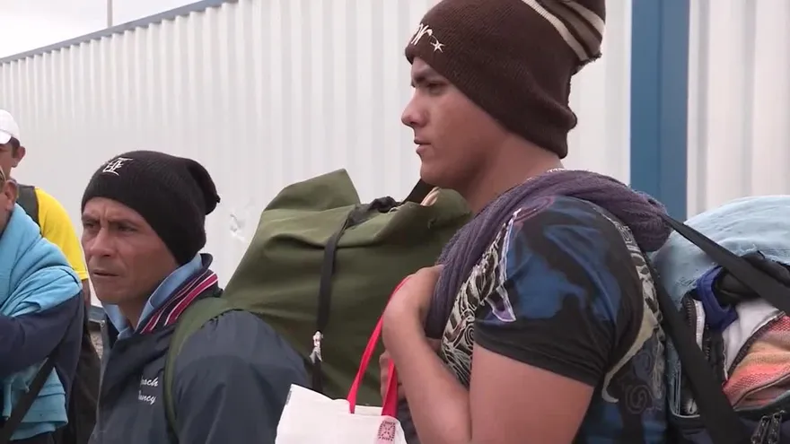 La exigencia de pasaporte reduce en más del 50 % llegada de venezolanos a Perú