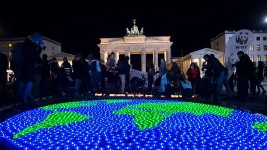 'Apaga la Luz, Conecta el Planeta', Panamá se une a la Hora del Planeta