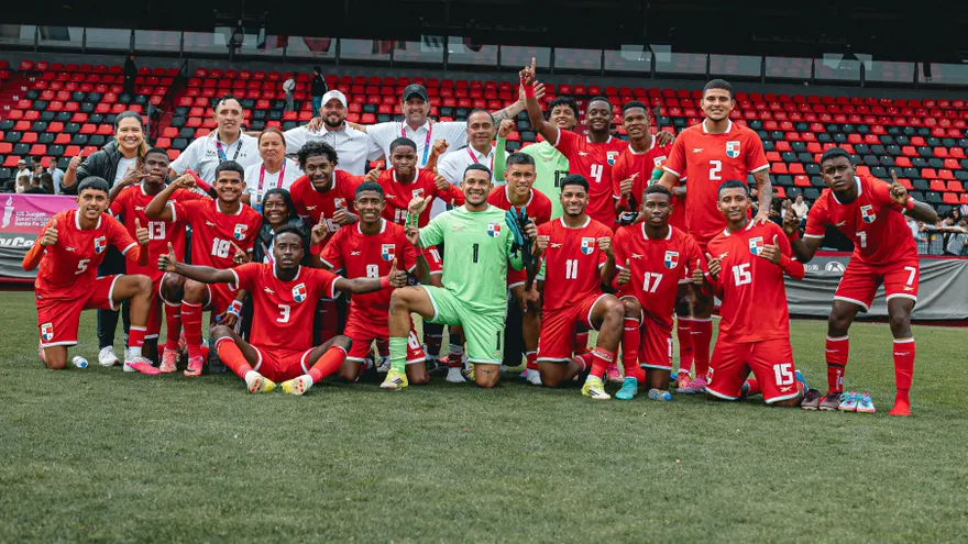 Selección Sub-19 de Panamá en los Juegos Suramericanos 2026