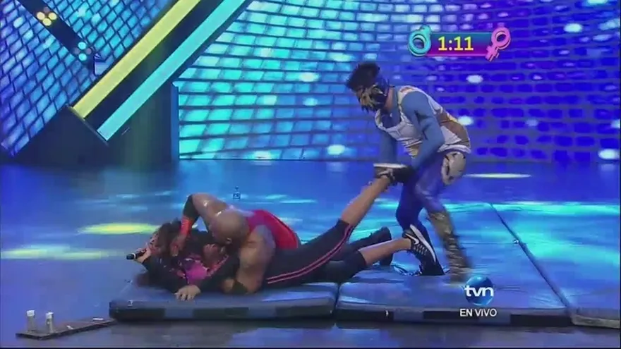 ¡No hubo compasión por los guerreros en la Charada de Guerra!