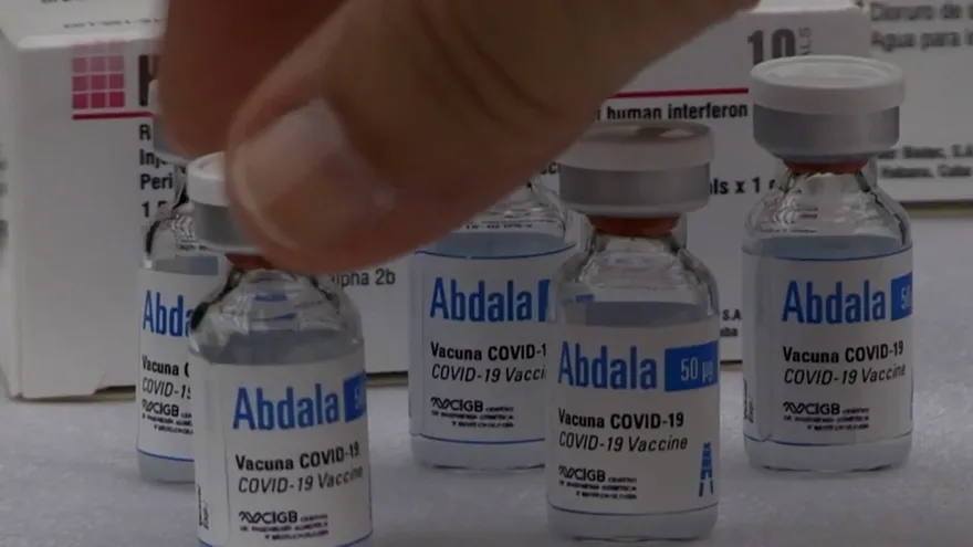 Vacunas cubanas anticovid, una esperanza para América Latina
