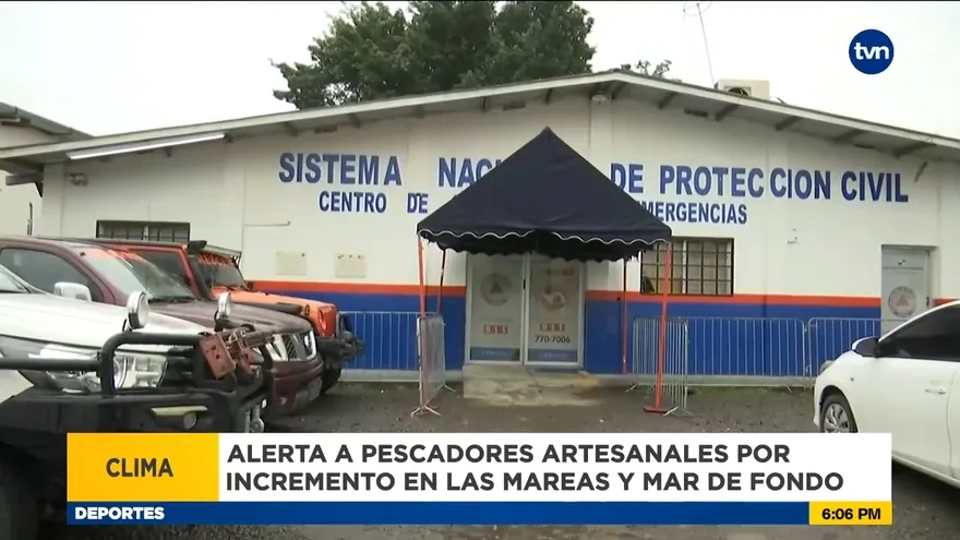 Emiten aviso de vigilancia para nueva onda tropical, Chiriquí pendiente