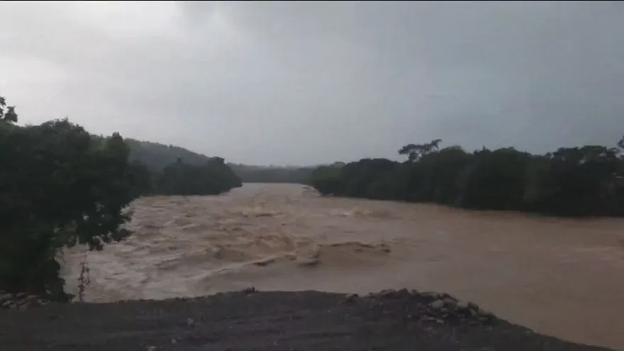 Fuertes lluvias dejan viviendas afectadas y evacuaciones preventivas en Bocas del Toro y la comarca Ngäbe-Buglé