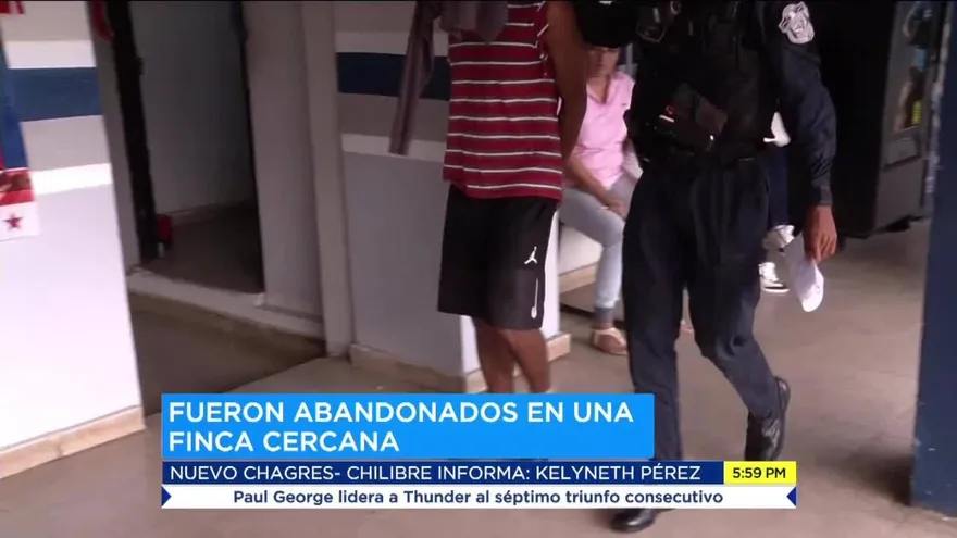 Policía captura a un hombre involucrado en robo de finca en Chilibre