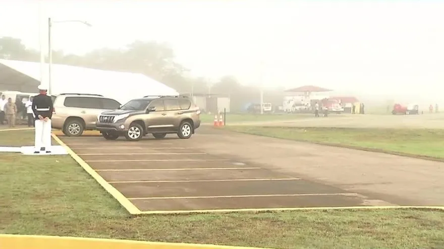 Varela y Santos se reúnen en Darién