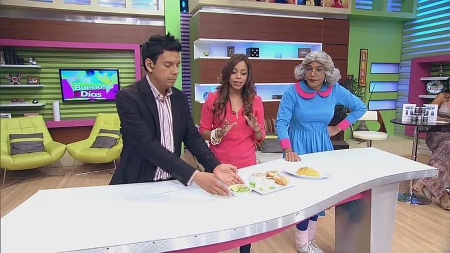 Nutrición - Trucos para alimentar a los niño que no quieren comer