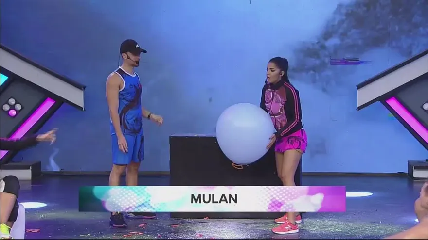 Buena participación de las Curvas en la Charada Explosiva