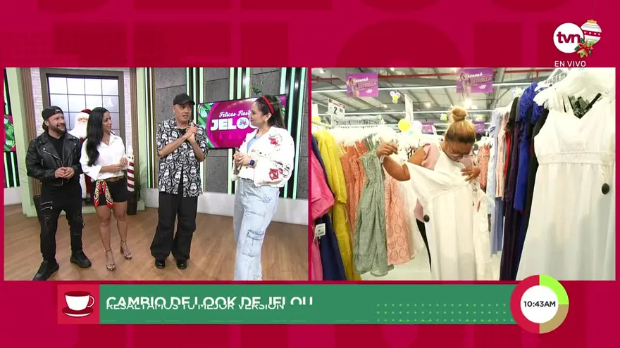 Rosa Emérita Rodríguez | Ganadora del cambio de look