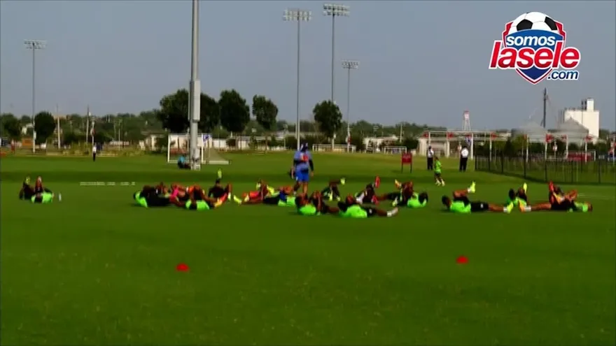 Hablaron Roberto Nurse y Alberto Quintero desde Dallas previo a Copa Oro