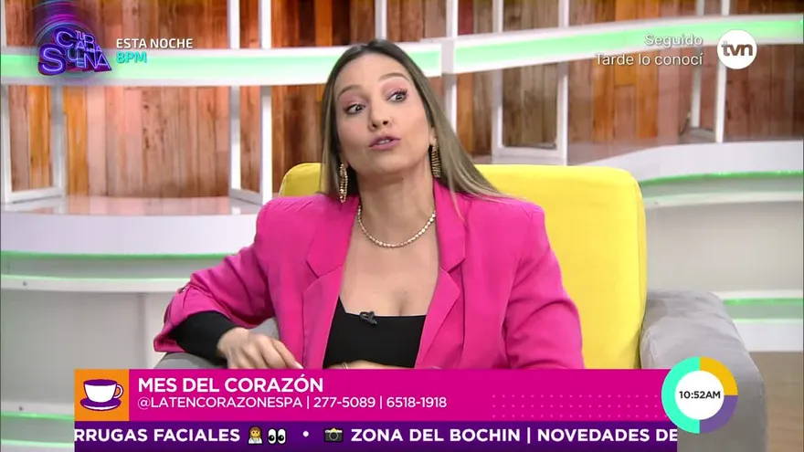 ¡Cuidado con el corazón! JORNADA DE SALUD PREVENTIVA