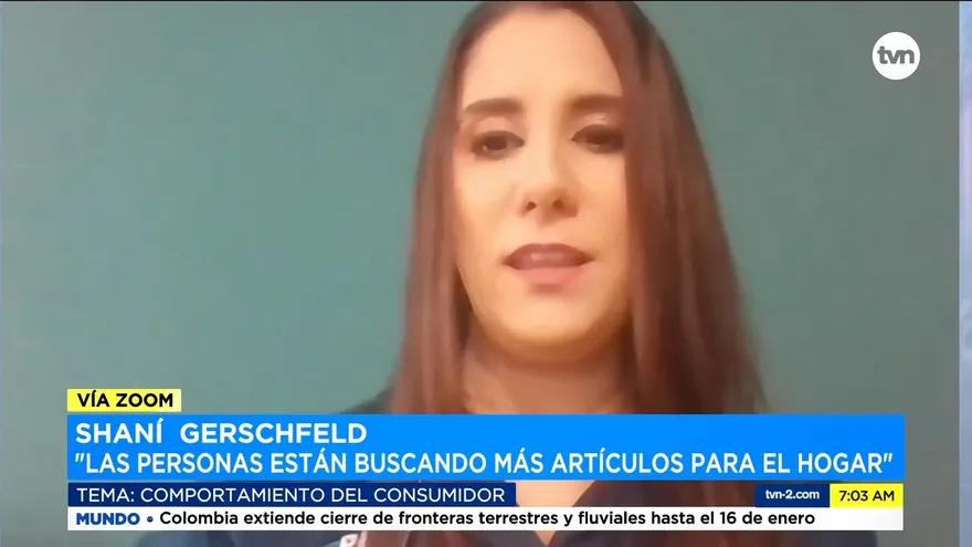 Comportamiento de consumo de los panameños para fin de año