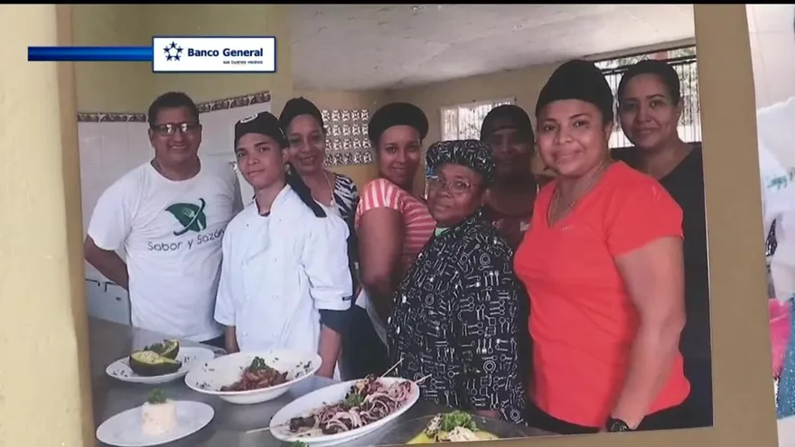 Sabor y sazón para la prevención