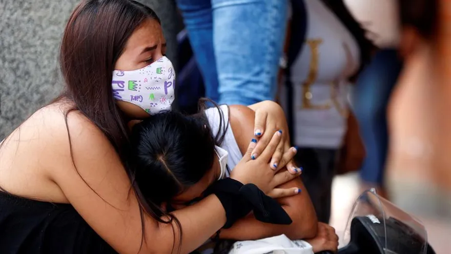 Familias dicen que las víctimas de masacre en Colombia eran jóvenes trabajadores