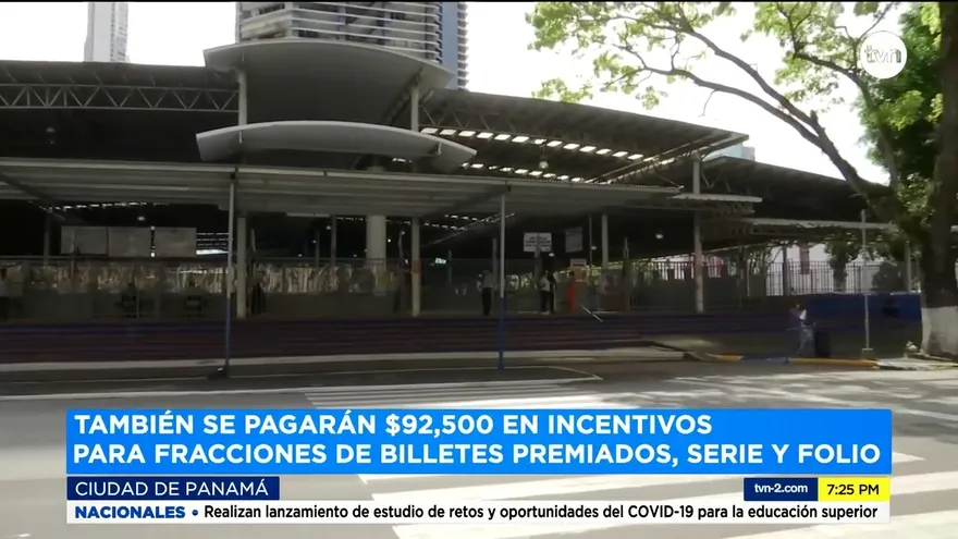 Extraordinaria repartirá unos $5.4 millones en premios