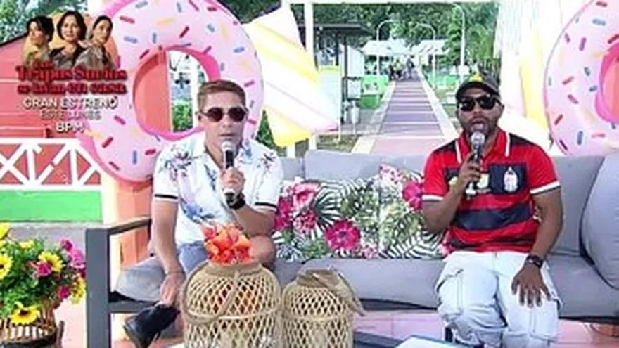 Eddy Vásquez quedó atrapado en el tranque hacia el Oeste