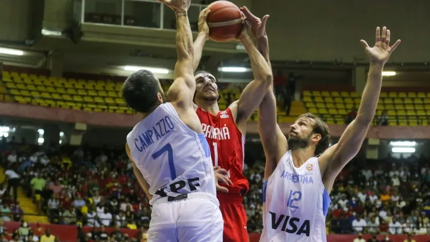 Resumen Panamá 77-88 Argentina