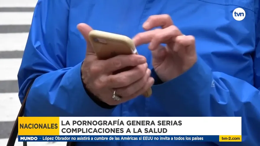 Campañas para prevenir la pornografía infantil