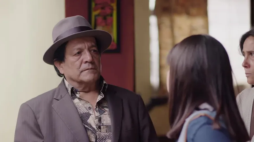 La Gloria de Lucho - Capítulo 16