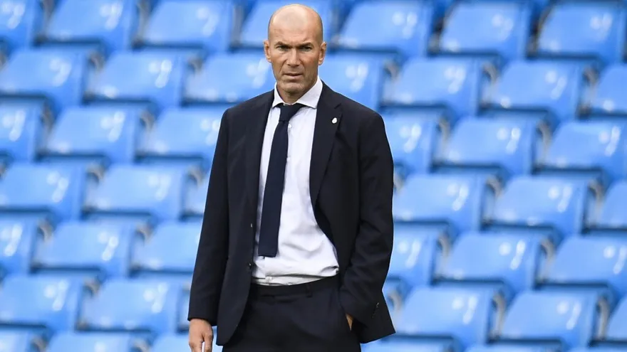 Zinedine Zidane