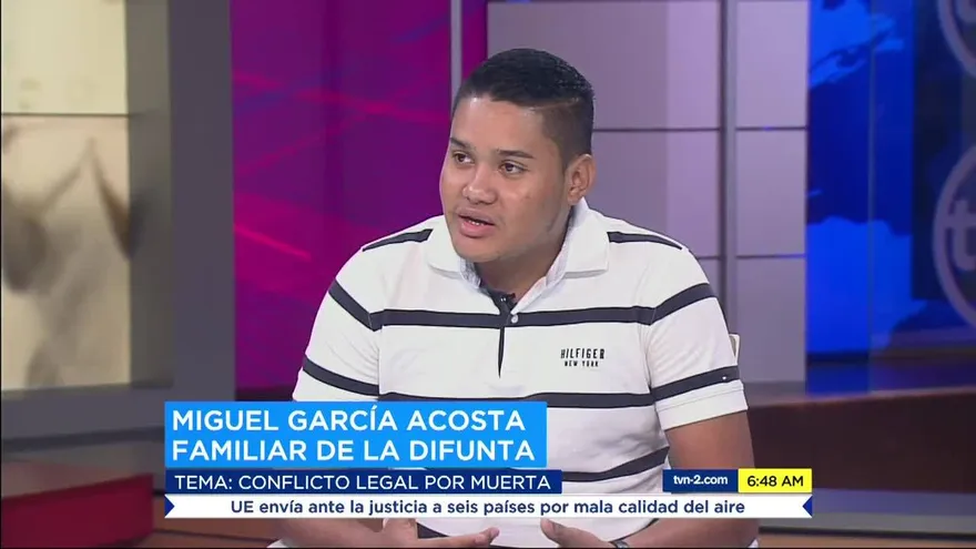 Explican caso de cadáver que fue entregado de manera equivocada