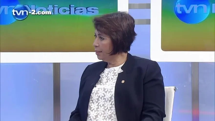 “He cumplido con la independencia judicial”: Ana Belfon