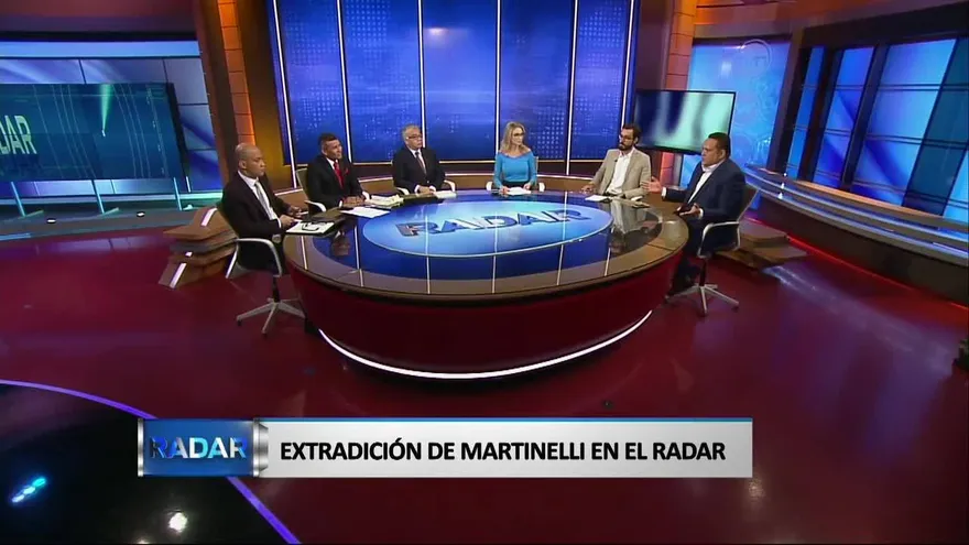 Radar: Inceridumbre para el expresidente Martinelli - Bloque 2