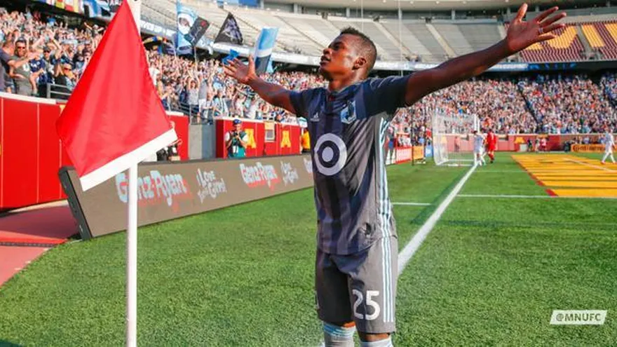 5-1. Ramírez con doblete y Quintero lideran goleada de Minnesota ante LAFC