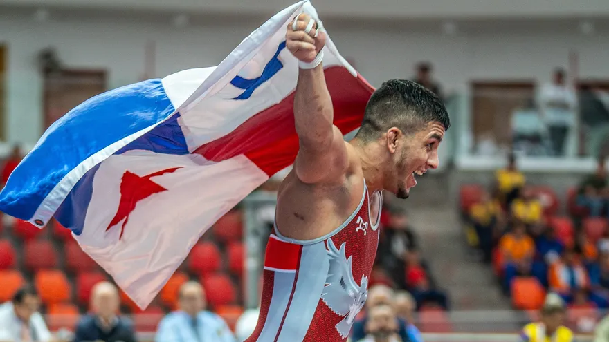 Ángel Cortés ganó la medalla de oro en Ayacucho