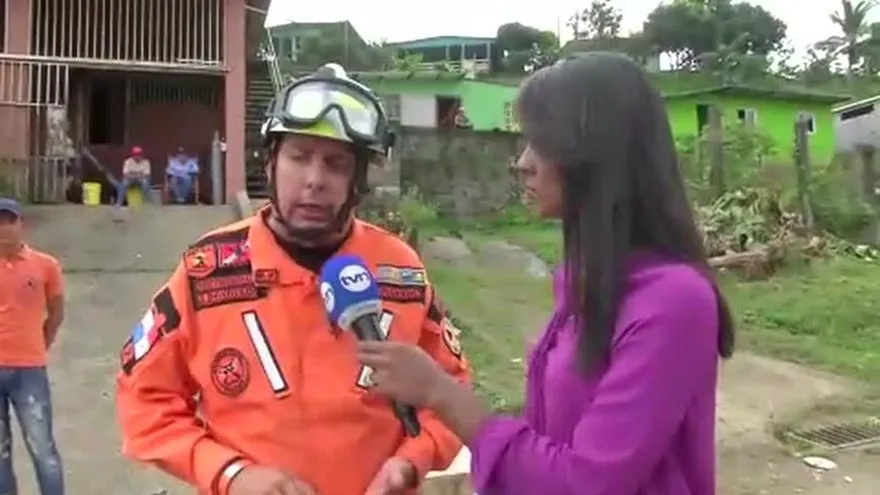 Sigue búsqueda de ciudadano que desapareció  tras desplome en Nueva Libia