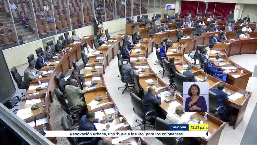 Sigue la discusión para conformación de comisiones en la Asamblea