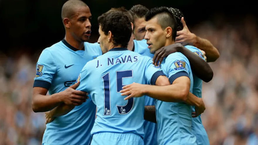 Manchester City: Un campeón en crisis en Champions League