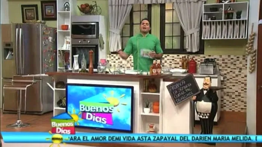 Alitas con Salsa Buffalo B.B.Q.