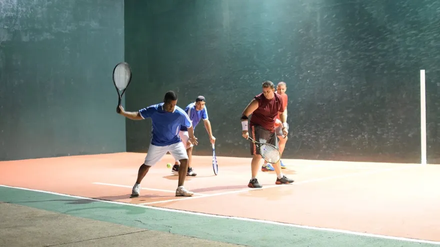 Definidas las semifinales del Panama Open 2018