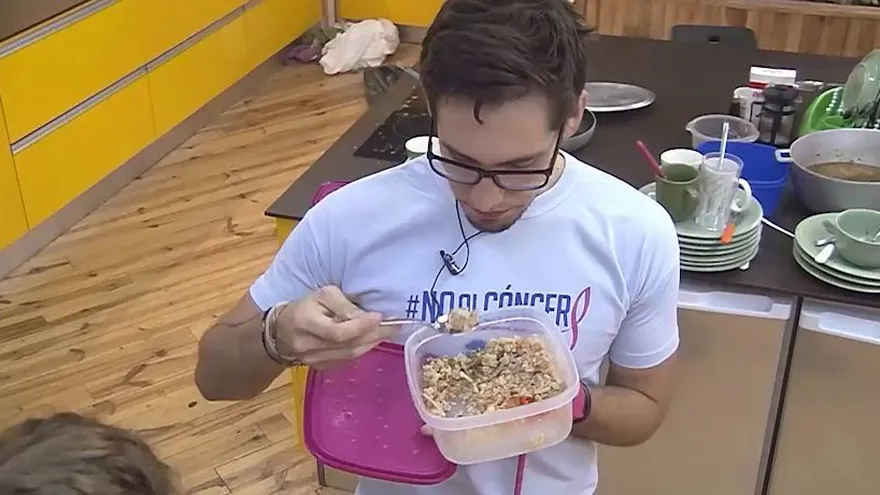 ¿Quién es el más comelón de la casa?