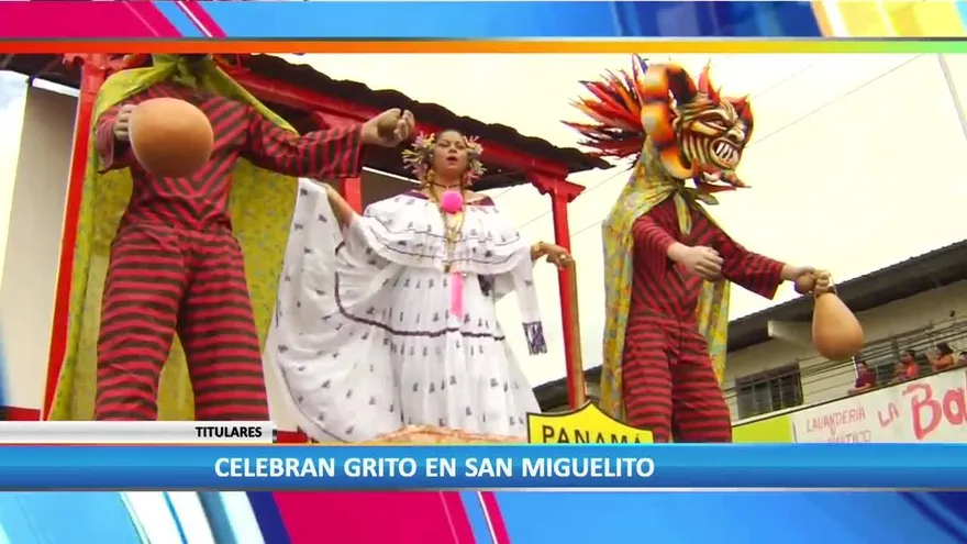 Noticiero MD 10 de noviembre de 2017 - Bloque 3