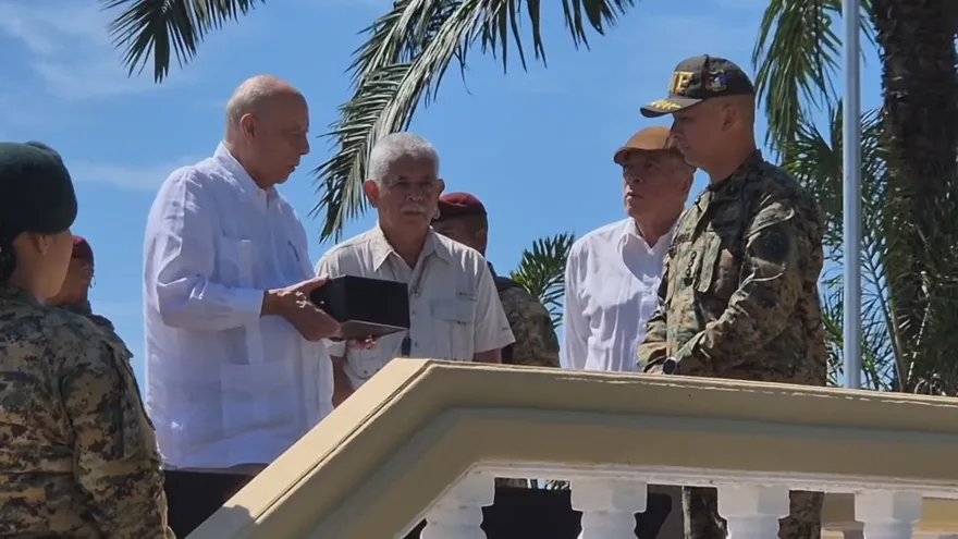 Guerra de Coto: Senafront impulsa mausoleo para recordar a Tomás Armuelles