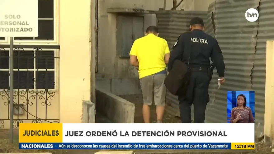 Ordenan detención provisional a vinculado en casos de desaparecidas