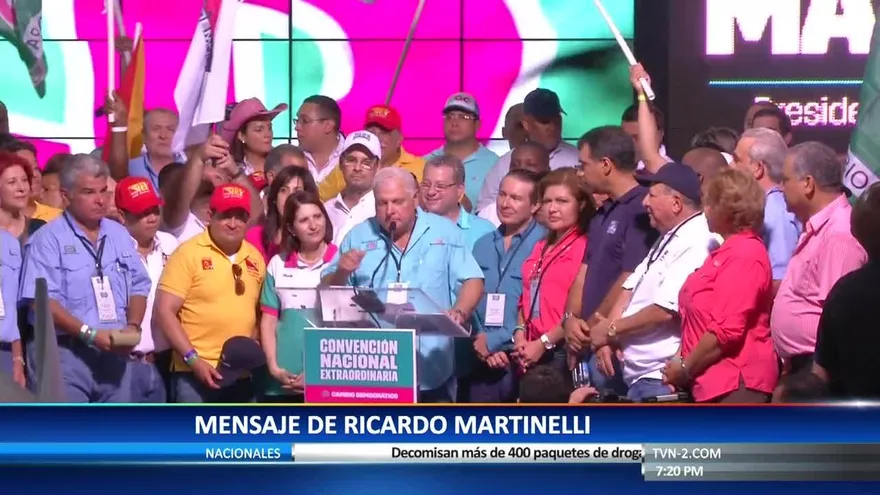 Martinelli pide no votar por magistradas designadas por Varela