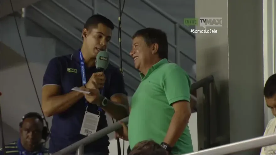 Hernán Darío Gómez, habló de la Sele Sub-17 y la Sele Mayor