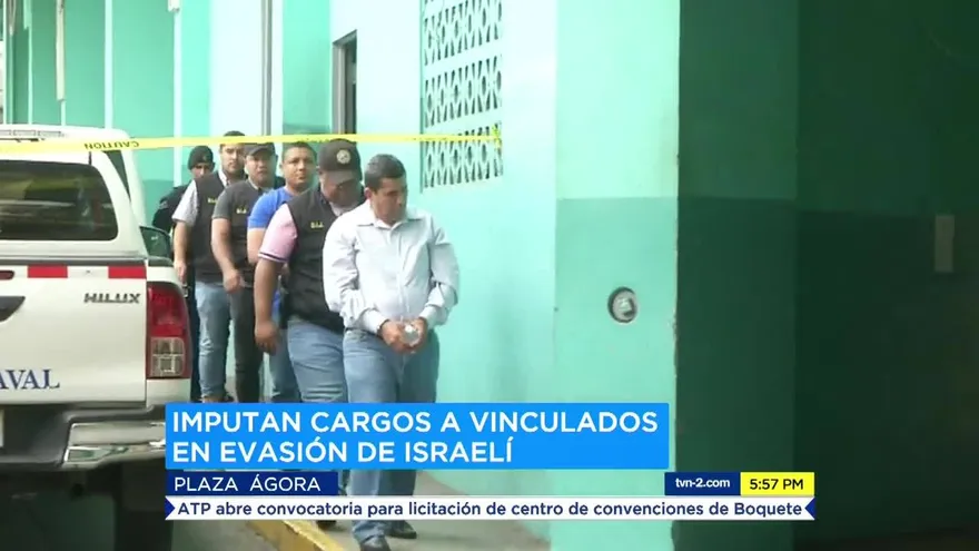 Cuestionan medidas aplicadas a implicados en fuga de israelí