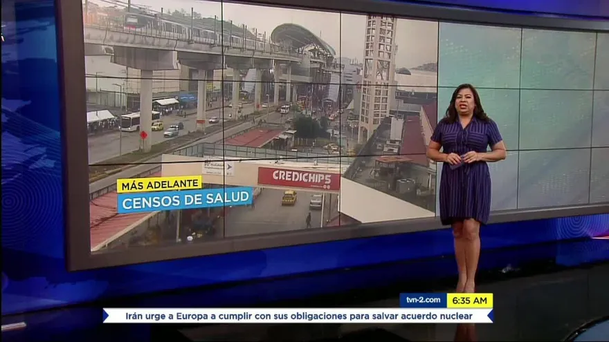 Noticiero AM 10 de mayo del 2019 - Bloque 1