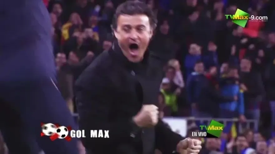 Gol Max 6 de abril de 2015