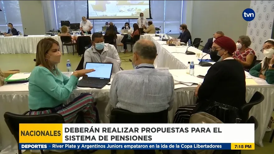 Comisiones temáticas del Diálogo de la CSS deben entregar propuestas