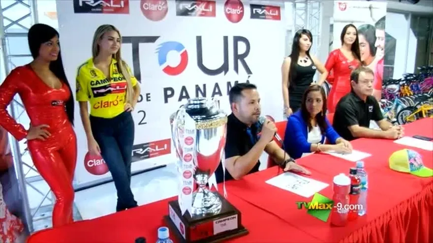 Preparan el Tour de Panam