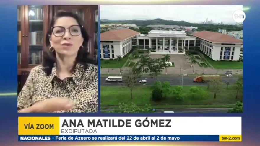 Tribunal Electoral violentó la Constitución con fallo a favor de Martinelli