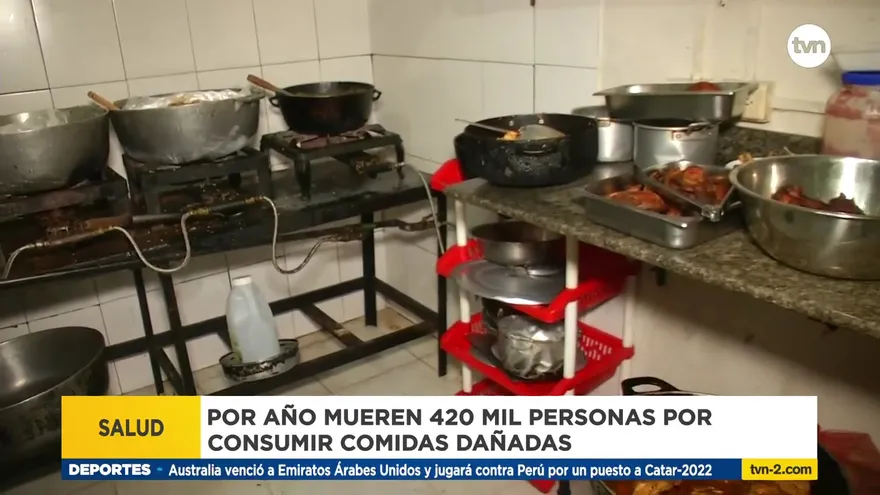 Conmemoran el Día de la Inocuidad Alimentaria