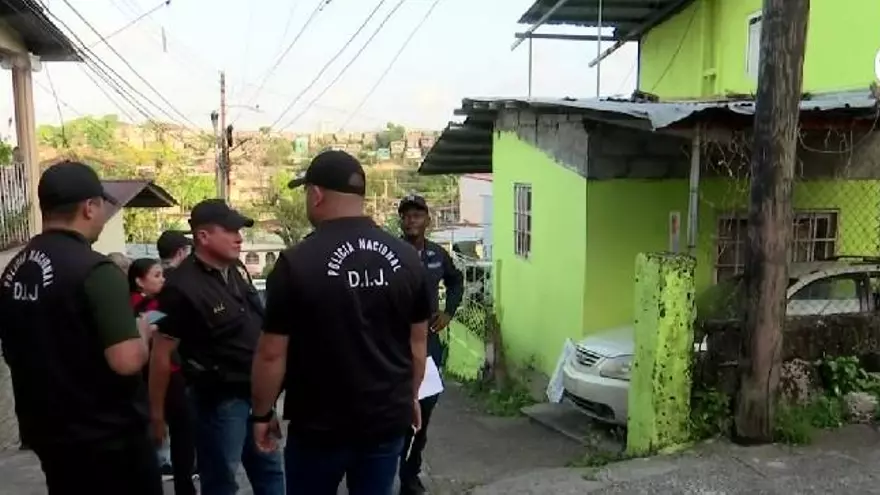 Inseguridad y hechos delictivos en aumento en San Miguelito.
